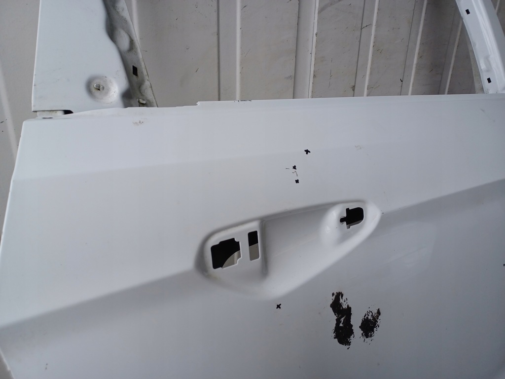 фото №7, Дверь ford smax ii s-max mk2 od 2015 задние правое передние правое