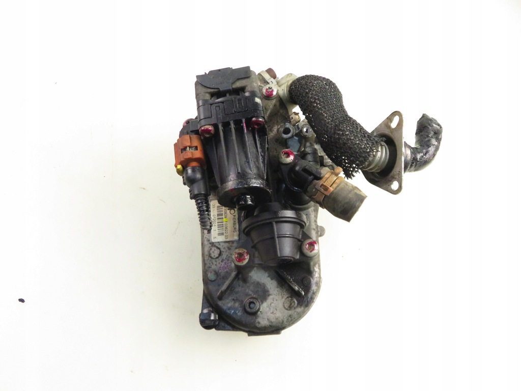 фото №6, Клапан egr opel corsa d 1.3 cdti - a 13 dte 50276412 701599040 55230929