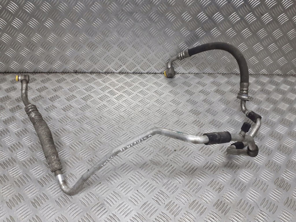 фото №1, Шланг кондиціонера skoda octavia ii 1.9 tdi 1k0820743am