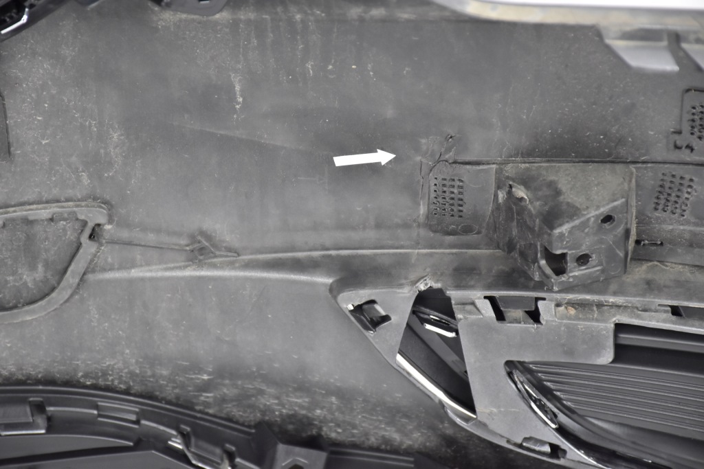 Opel mokka x 16-19 бампер передний na парктроник Цена