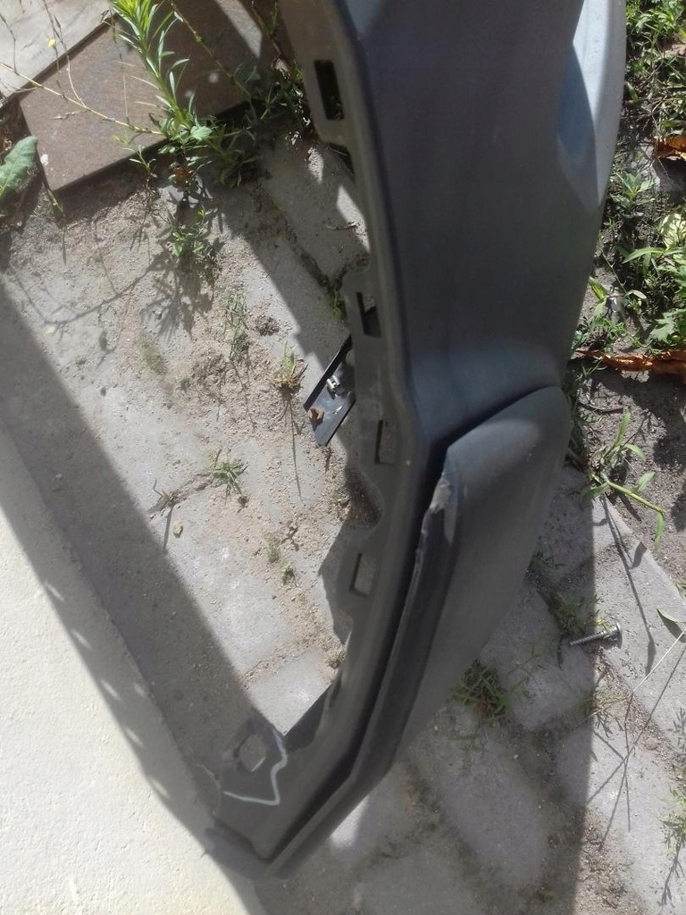 фото №7, Бампер перед передний citroen jumper iii