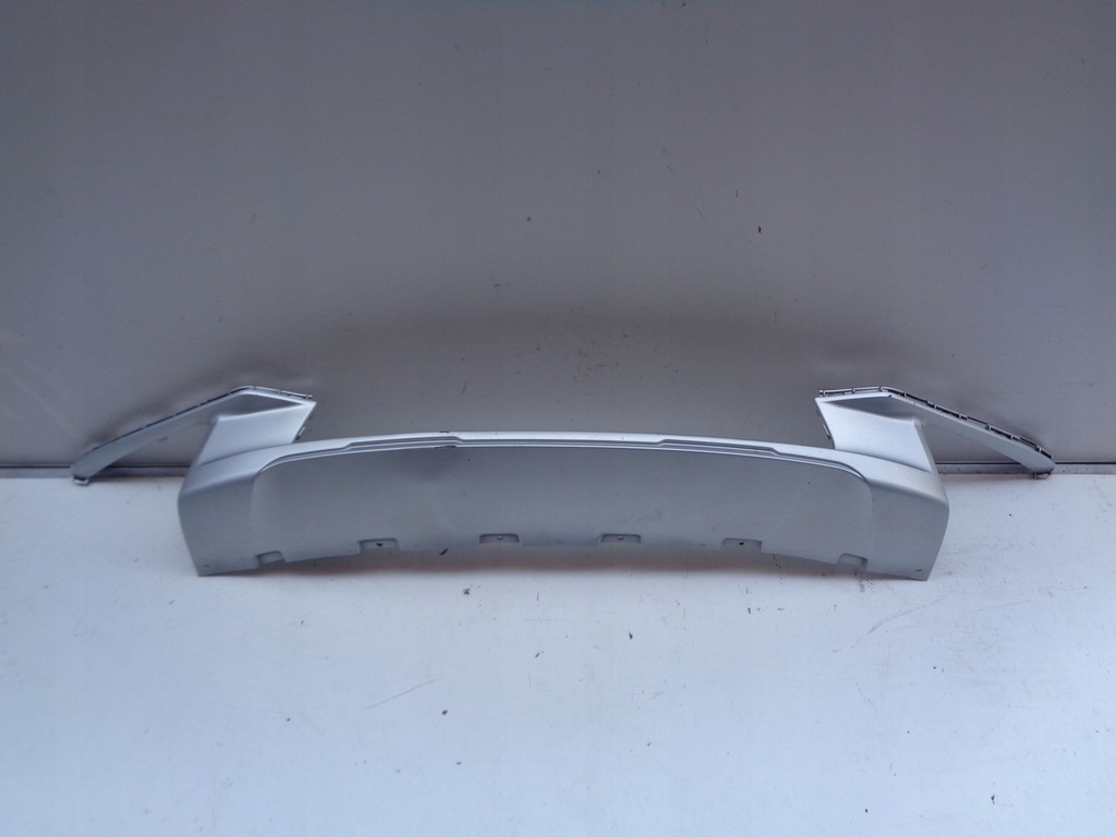 фото №1, Накладка бампера задня volvo v90 18-