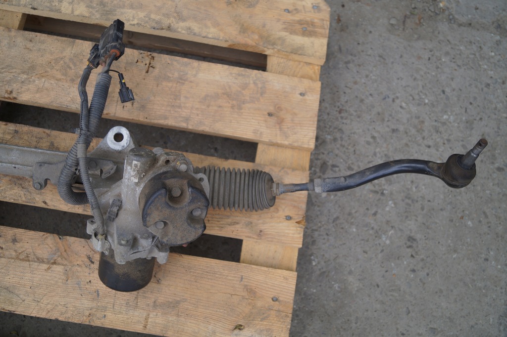 фото №5, Рулевая рейка трансмиссия infiniti q60 e2622-07025 eu