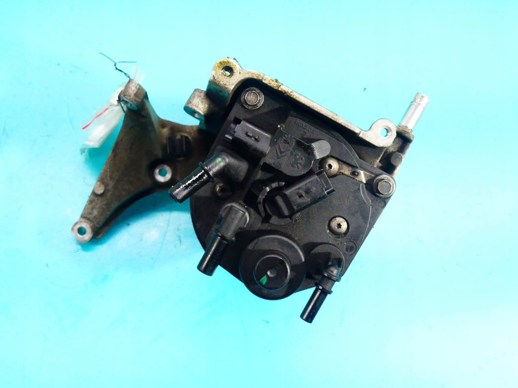 фото №2, Основание фильтра топлива citroen c3 ii 1.4 hdi