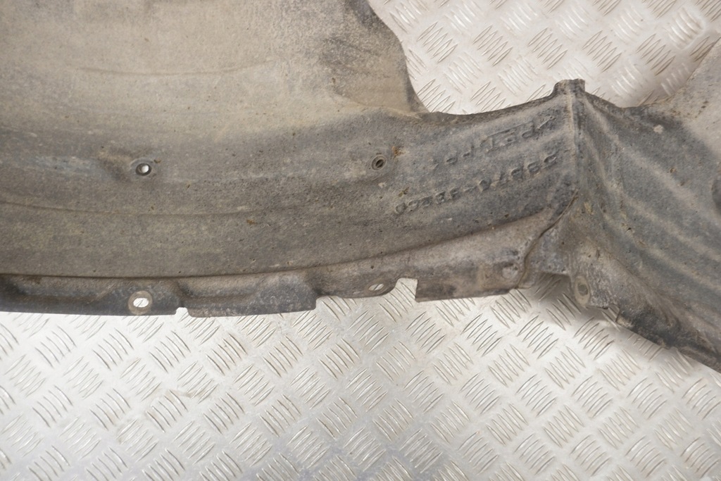 фото №9, Подкрылок левая передние lexus es _z10_, _a10_, _h10_ 5387633260 2.5l hybrid