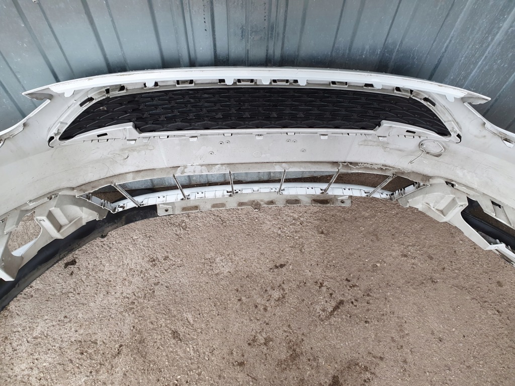 фото №8, Бампер передній ford s-max ii lift 2014-2019