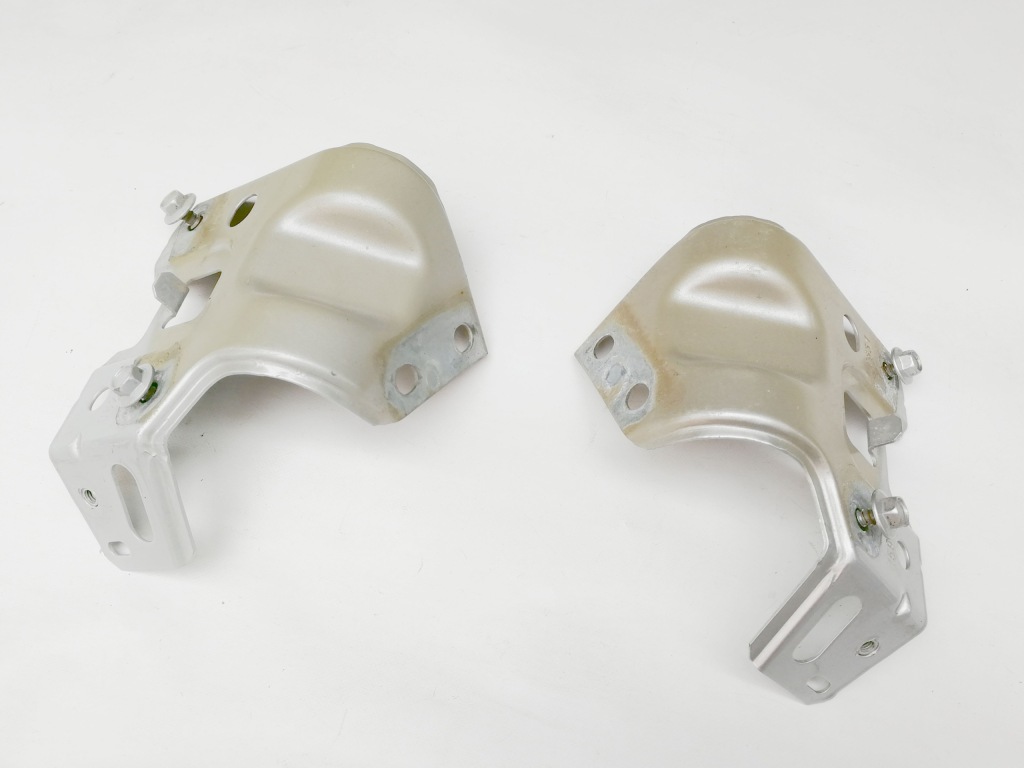 фото №1, Fiat punto evo кронштейн крыла оригинал