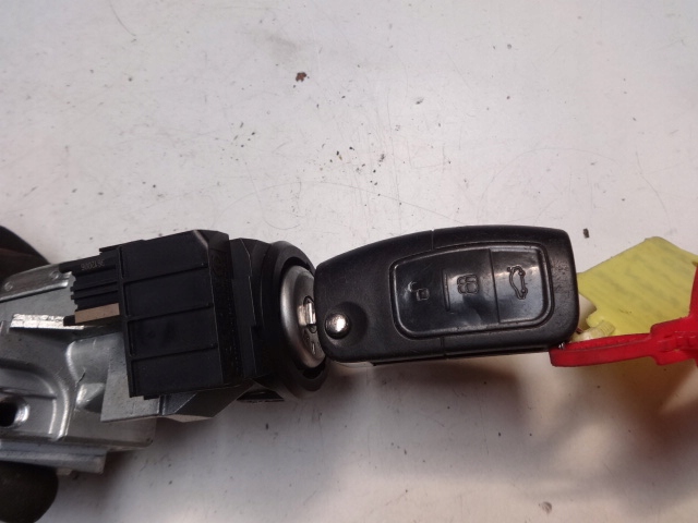 фото №3, Ford galaxy mk3 06r- замок зажигания ключ