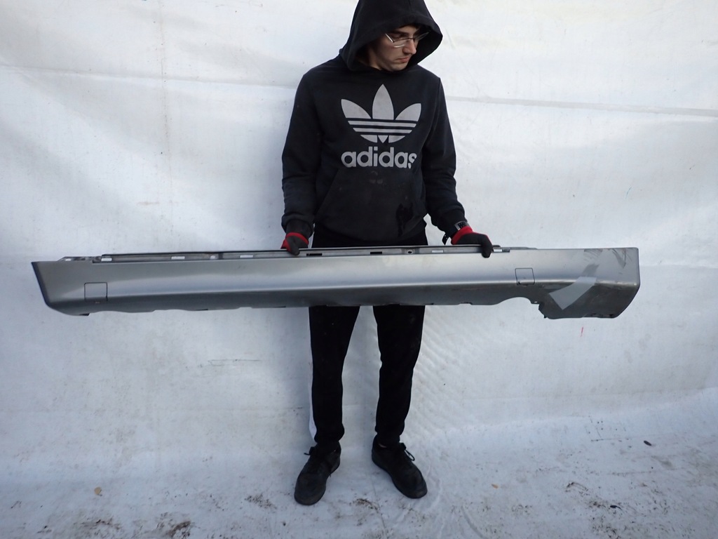 фото №1, Mercedes sl r129 молдинг порог левая порог левый