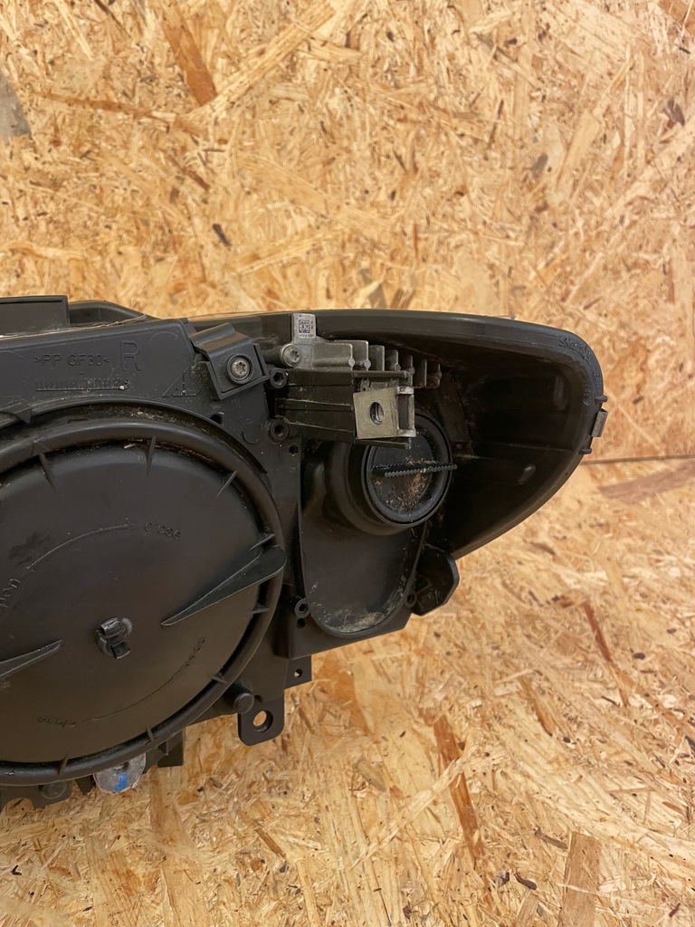 фото №12, Лампа права bi ксенон поворотний usa bmw 4 f32 f36!