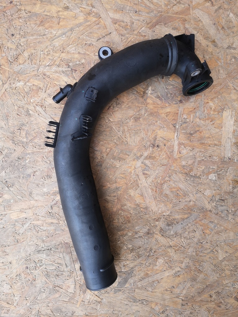 фото №2, Renault talisman 1.6 dci труба turbo інтеркулер