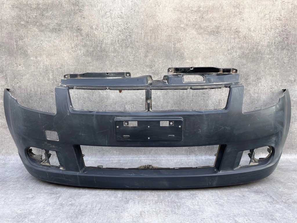 фото №1, Бампер перед suzuki swift iii lift