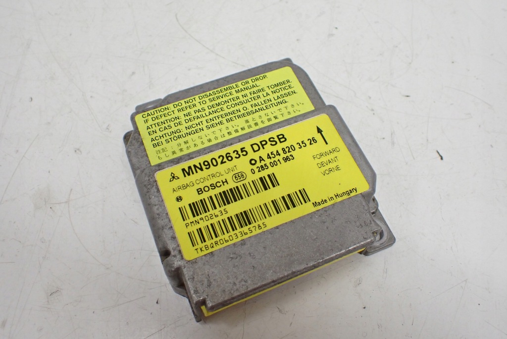 фото №1, Модуль подушка безпеки smart forfour 0285001963 mn902635 a4548203526