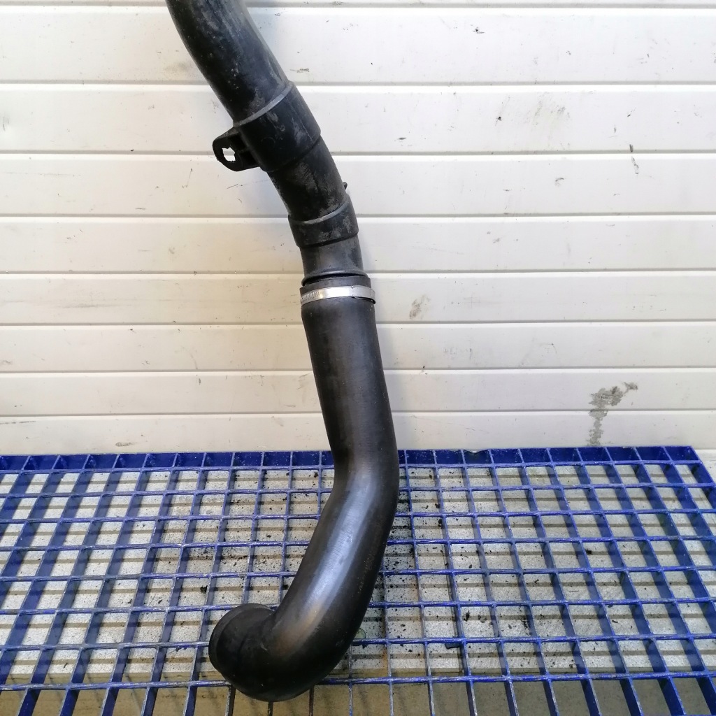 Saab 93 труба інтеркулер 55350916 Доставка