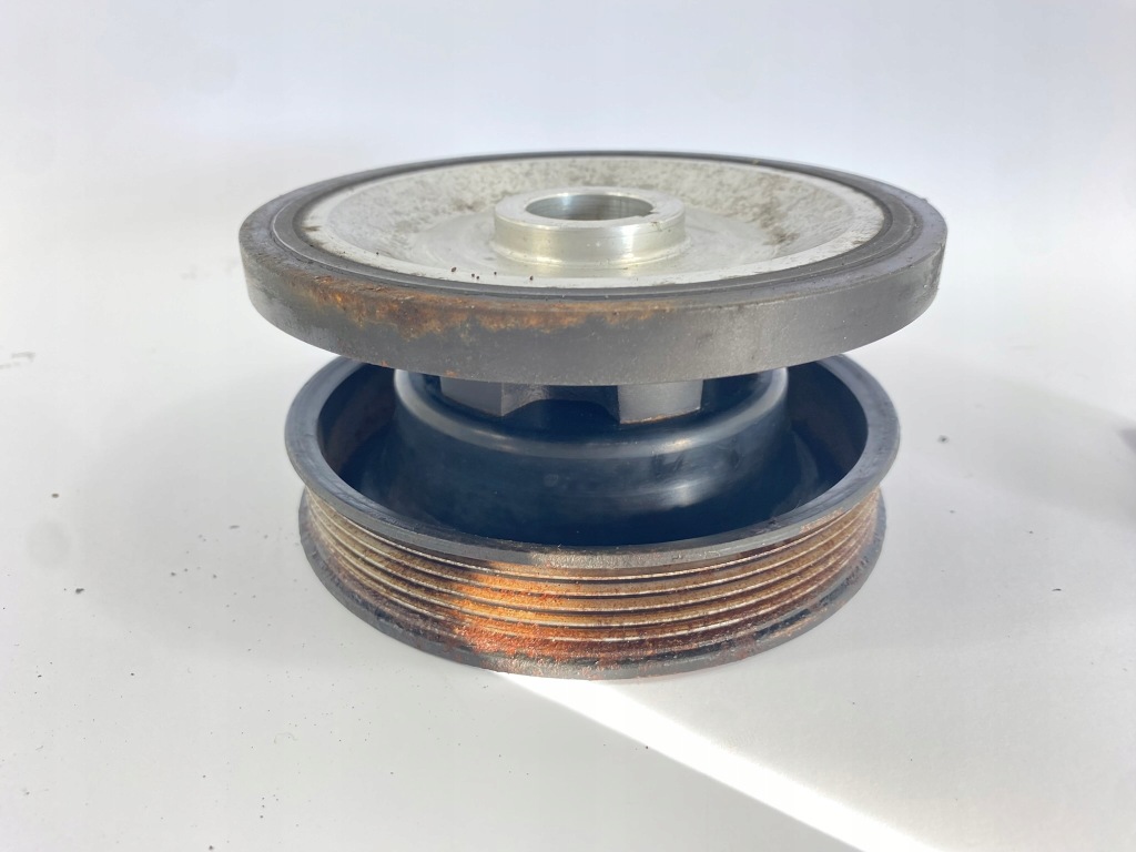 Шків колінчастого вала mercedes w124 w201 190 m102 1020301403 6030320204 Київ