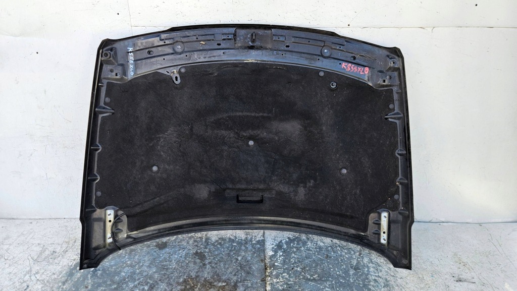 Купити Jeep cherokee liberty kk 08-013 капот перед передня