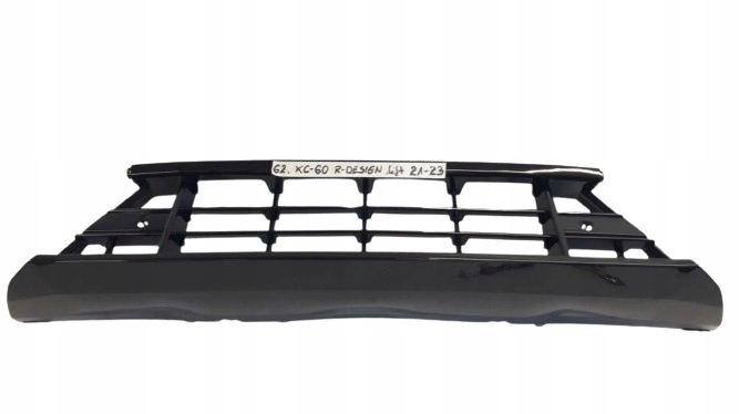 фото №1, Volvo xc-60 2021-2023 lift r-design решётка бампера перед