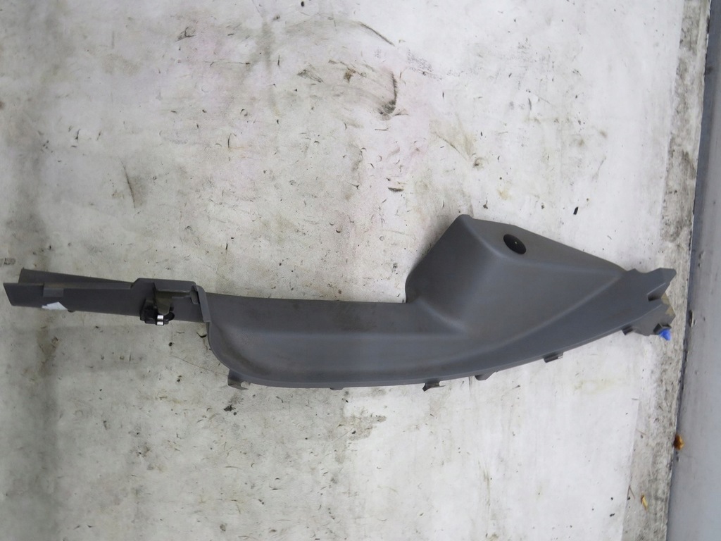 фото №1, Защита порог левая renault zoe 769541425r