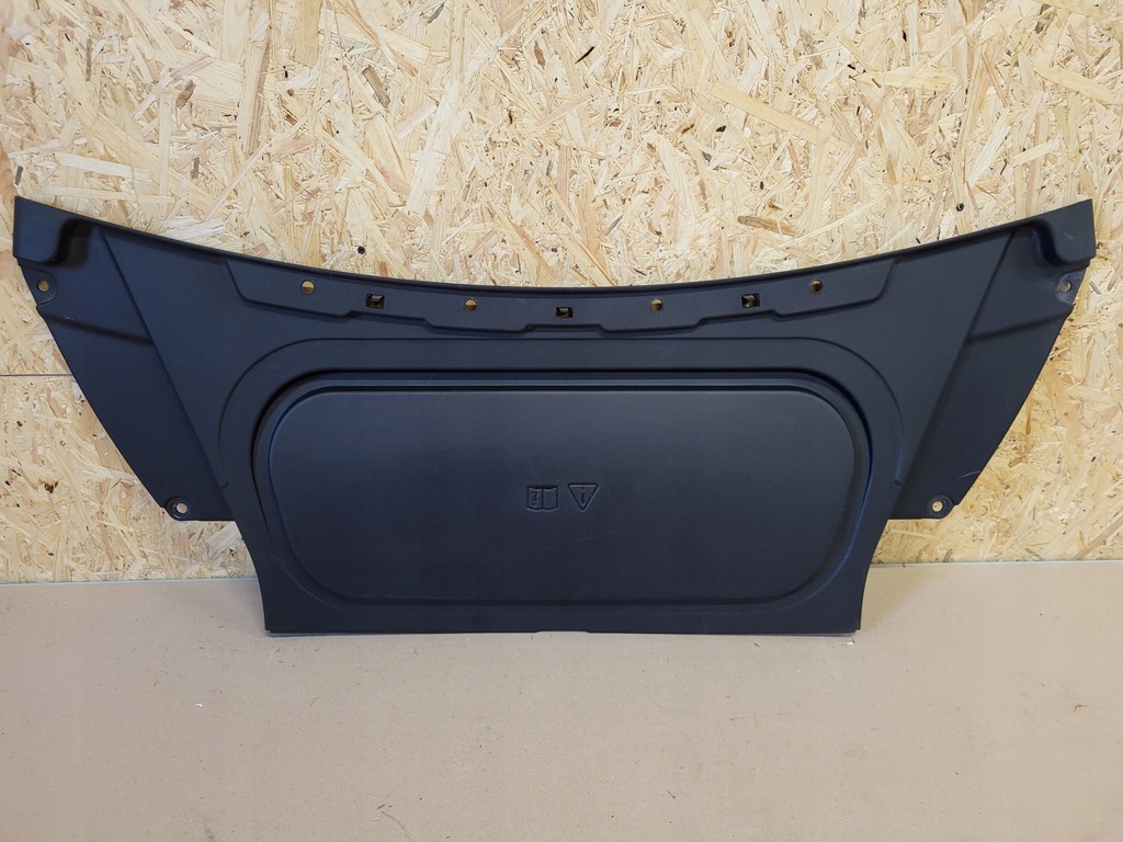 фото №1, Jaguar i pace капот плита захист капот нижня оригінал!