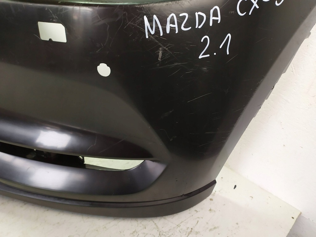 фото №10, Бампер перед передній mazda cx5 cx-5 ii kb8a50031