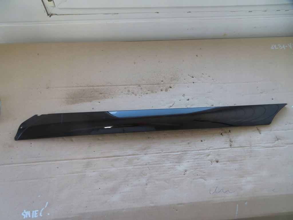 фото №1, Молдинг захист скло лобове стійка дах права polestar 2 31672586