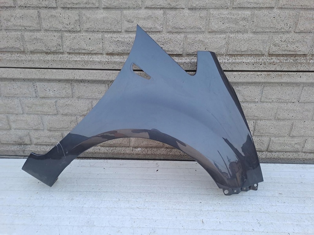 фото №1, Kia venga 2011-2018 крыло правый передний оригинал