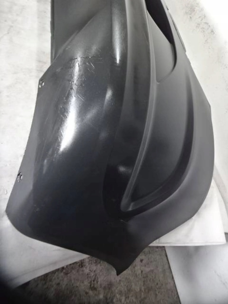 фото №12, Бампер перед mercedes-benz w910 sprinter