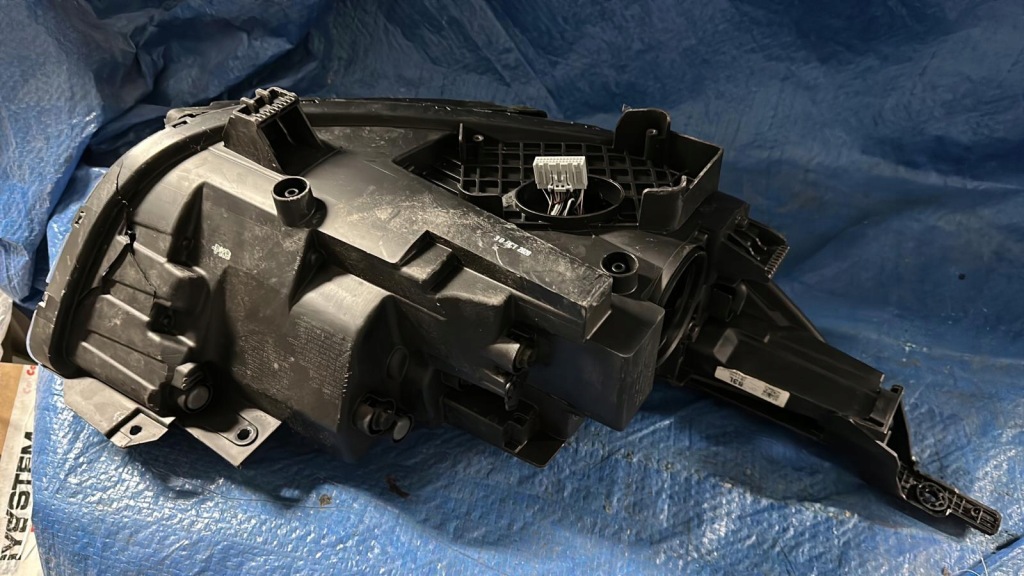 фото №4, Kia stonic 2021- lift левая лампа перед передняя full led