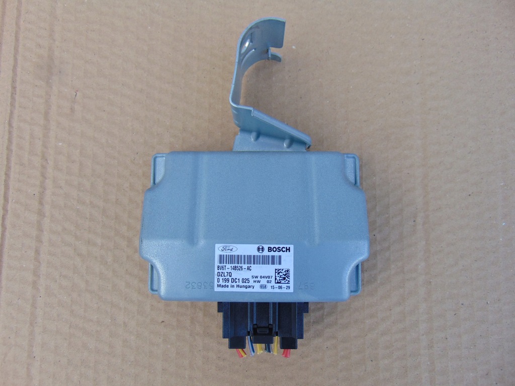 фото №1, 2015 ford focus ecu 0199dc1025 bv6t14b526ac