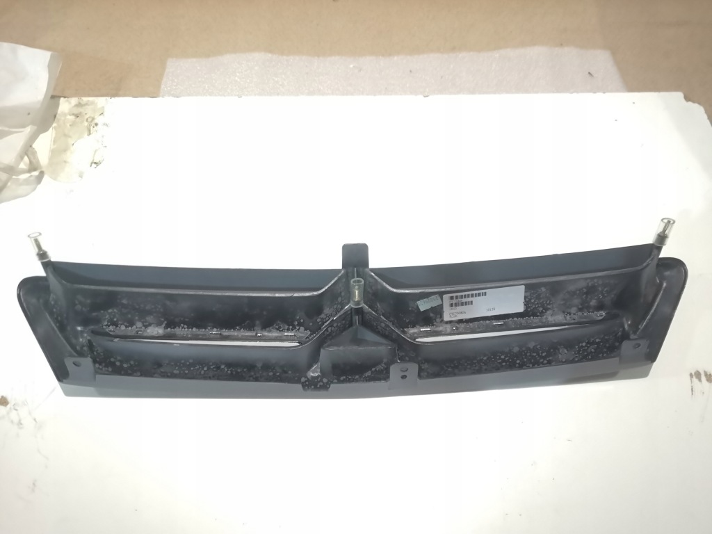 фото №5, Решётка радиатора решётка радиатора хром citroen xsara 97-00