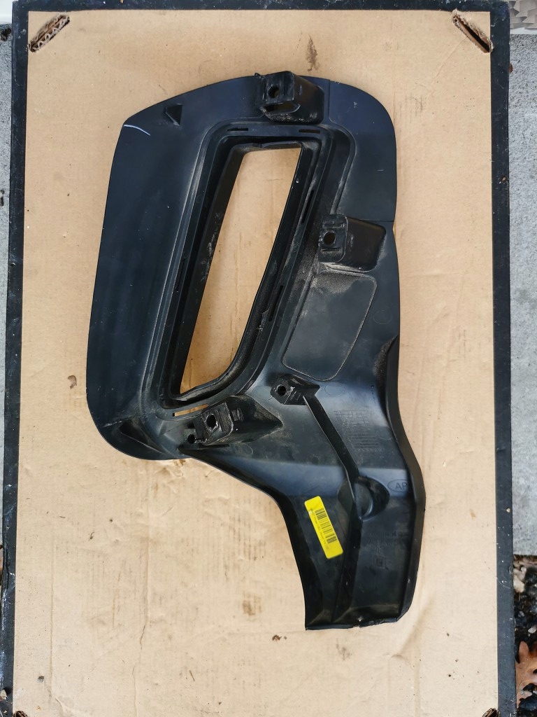 фото №2, Рамка led кронштейн led ліва chevrolet camaro 6