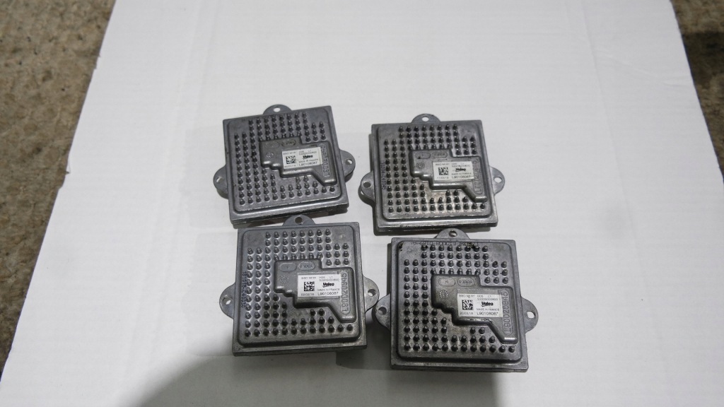 фото №1, Maserati levante преобразователь лампы ксенон модуль