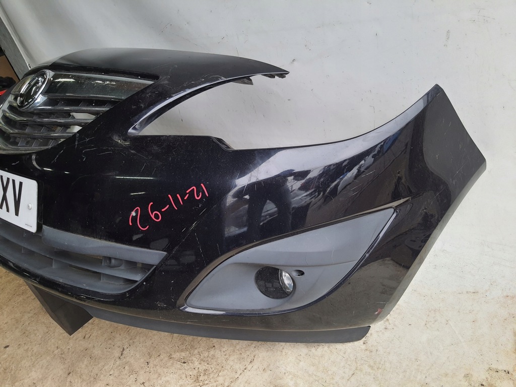 фото №8, Opel meriva b 10-14 бампер