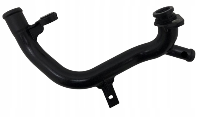 фото №1, Nowa оригінальна труба рідина охолоджуючої 06j121065f