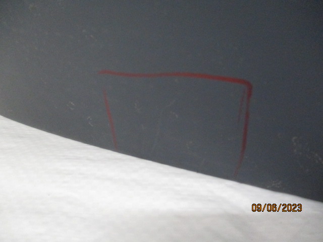 фото №9, Renault espace iv накладка багажника 8200007893