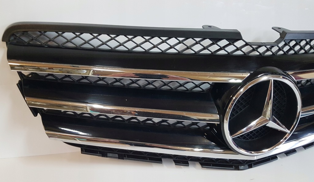 фото №4, Mercedes решітка радіатора решітка радіатора оригінал a2518801583 w251