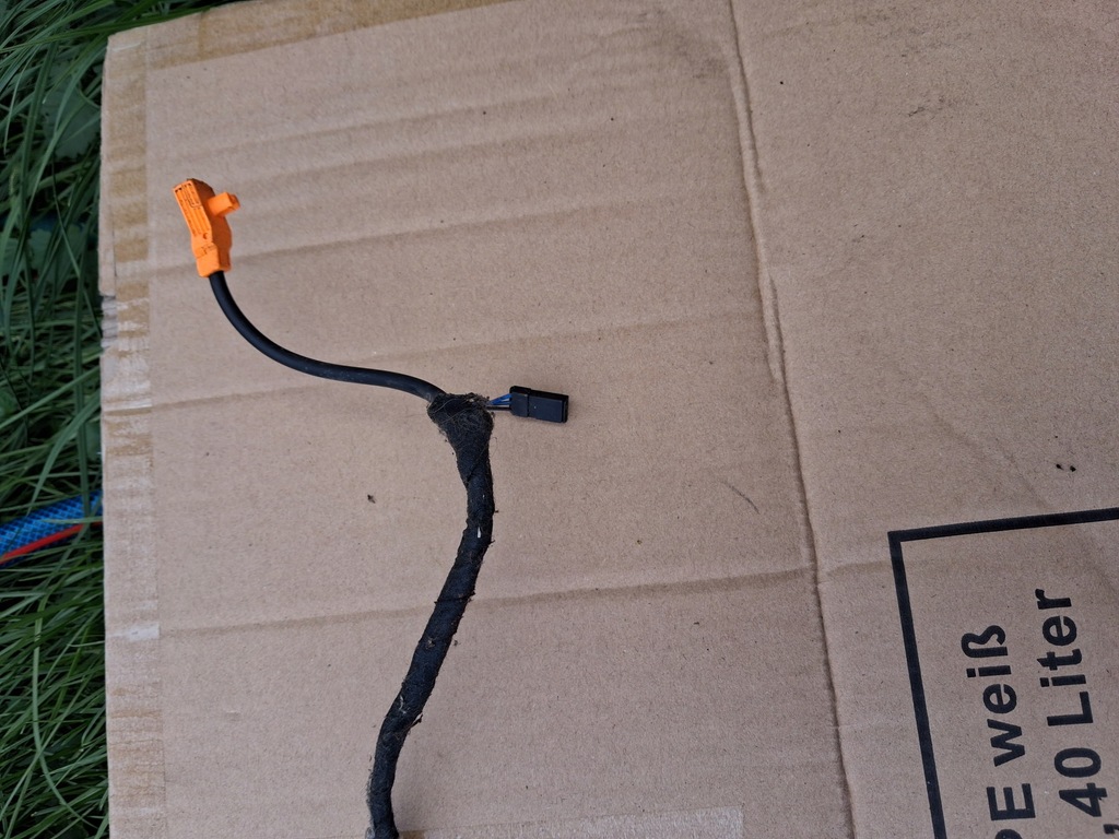 фото №5, Джгут електропроводка сидіння комфорт електричний bmw e38 e39 8362571