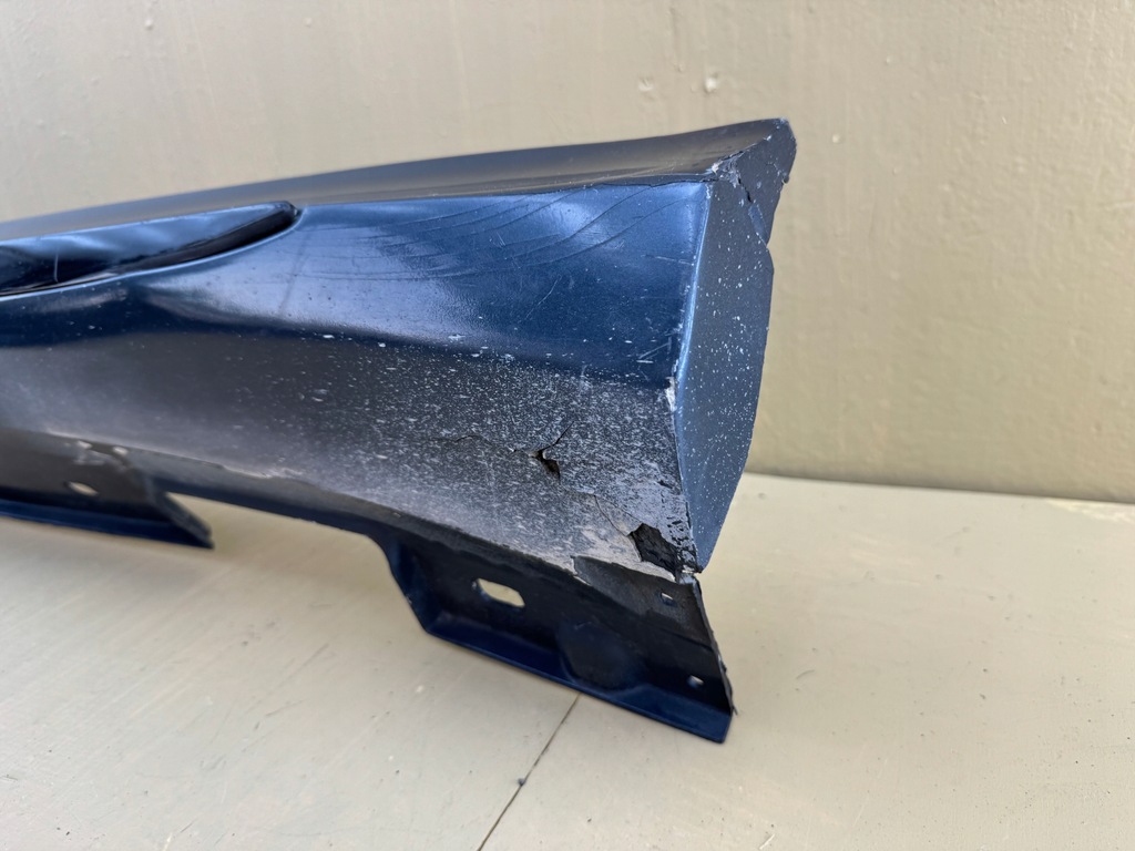 фото №10, Mercedes e-klasa w212 amg lift 09-16r молдинг поріг поріг лівий a212690xx40