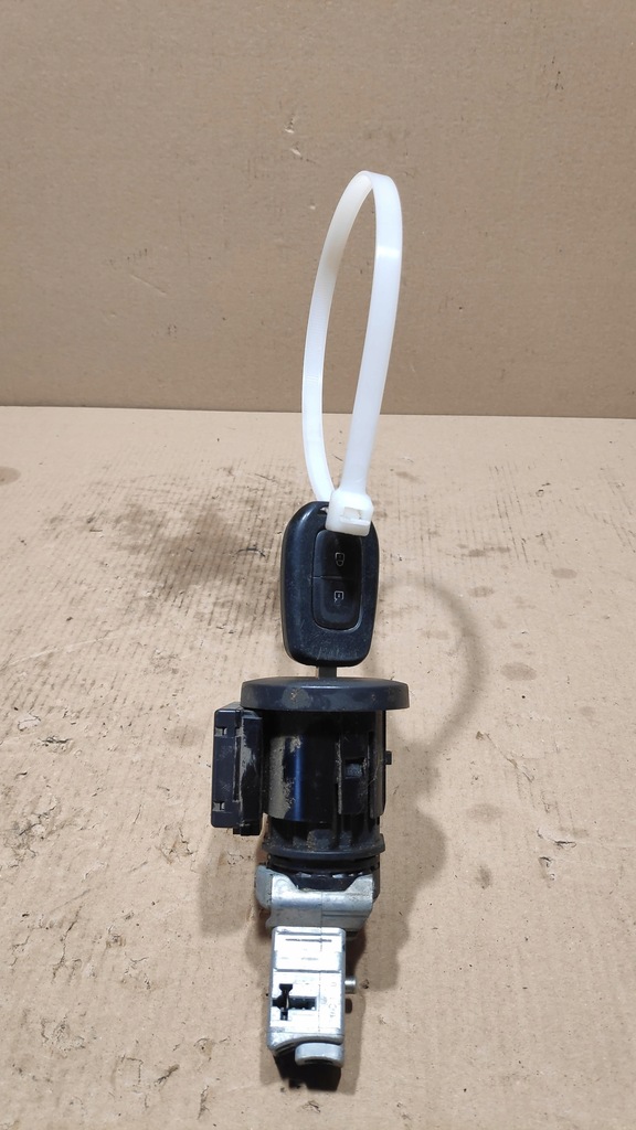 фото №5, Замок зажигания ключ dacia duster ii 285910001r