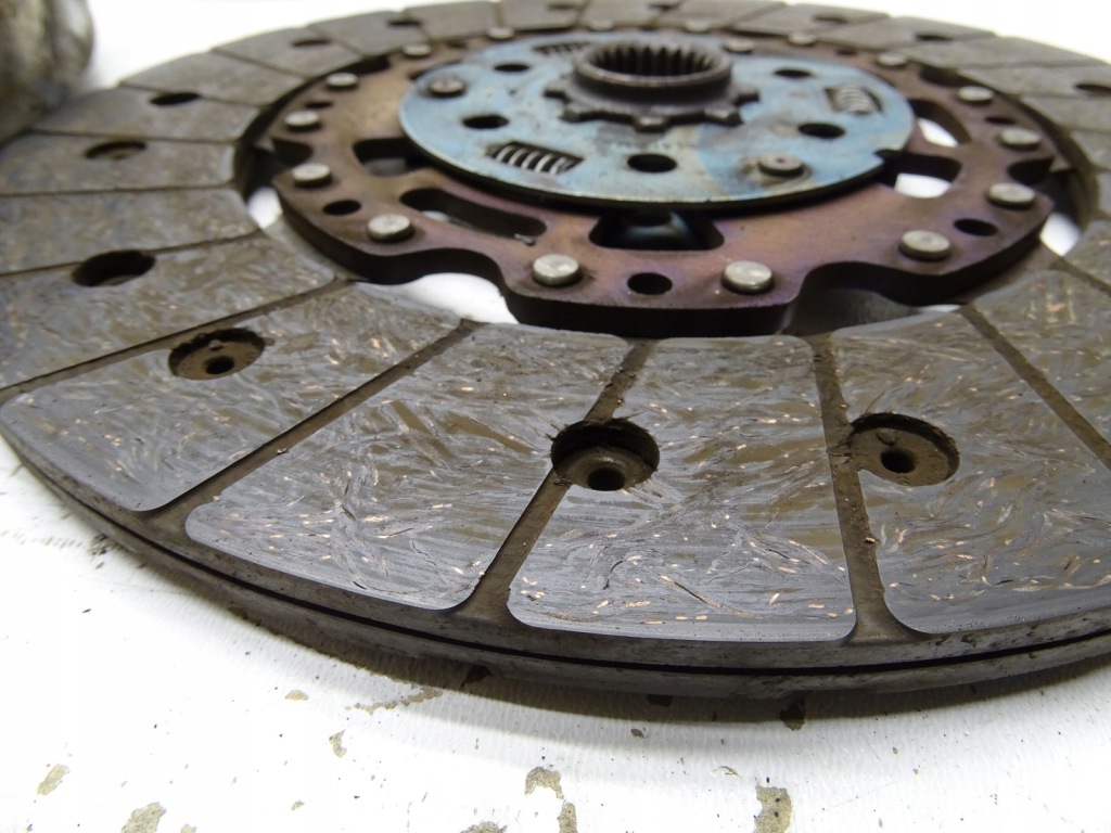 фото №12, Сцепление колесо двухмассовый комплект vw passat cc 2.0 tfsi ccz sachs