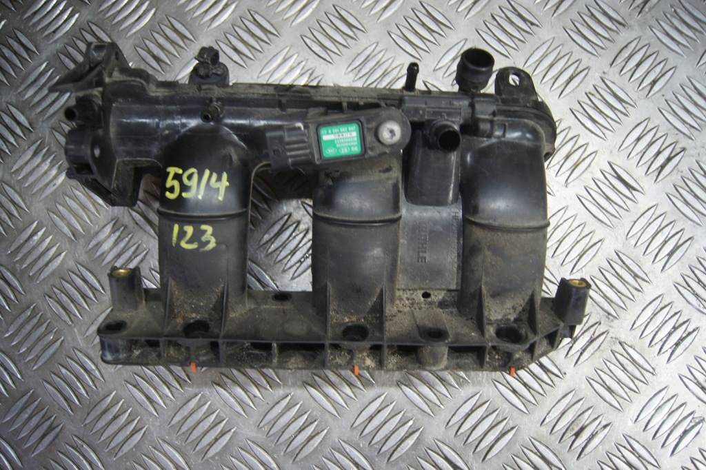 фото №1, Колектор всмоктуючий renault h8201192544