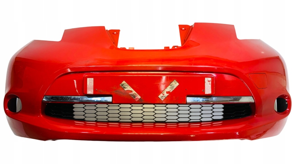 фото №1, Бампер nissan leaf i