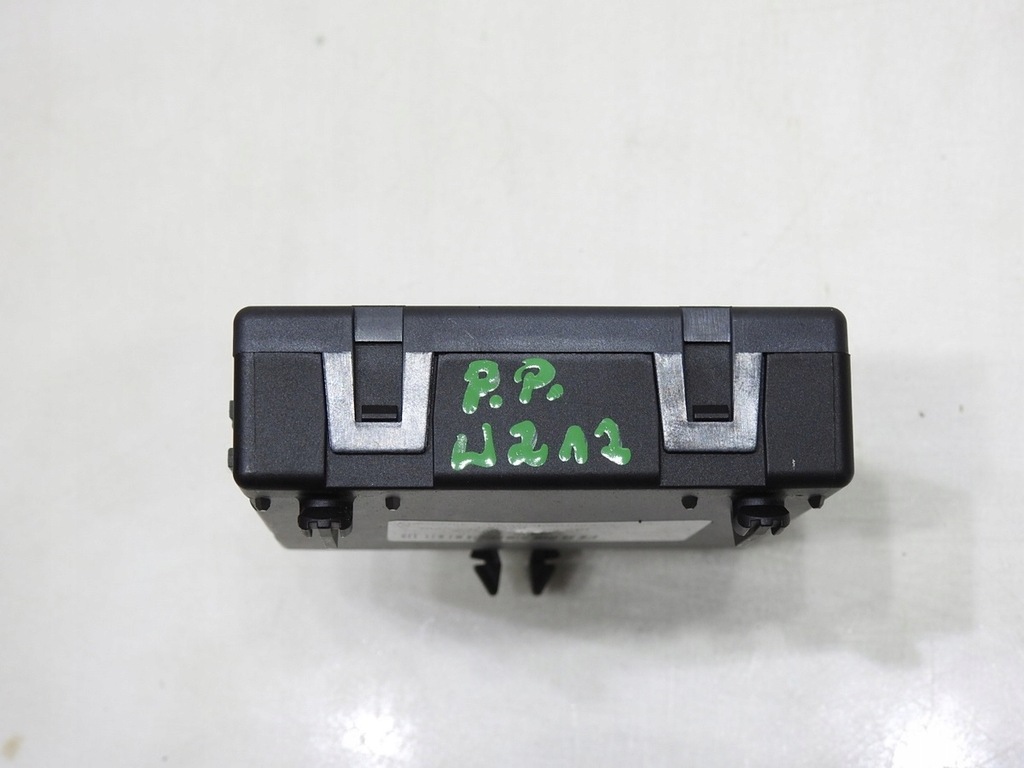фото №6, Модуль блок управления дверь правый перед mercedes w212