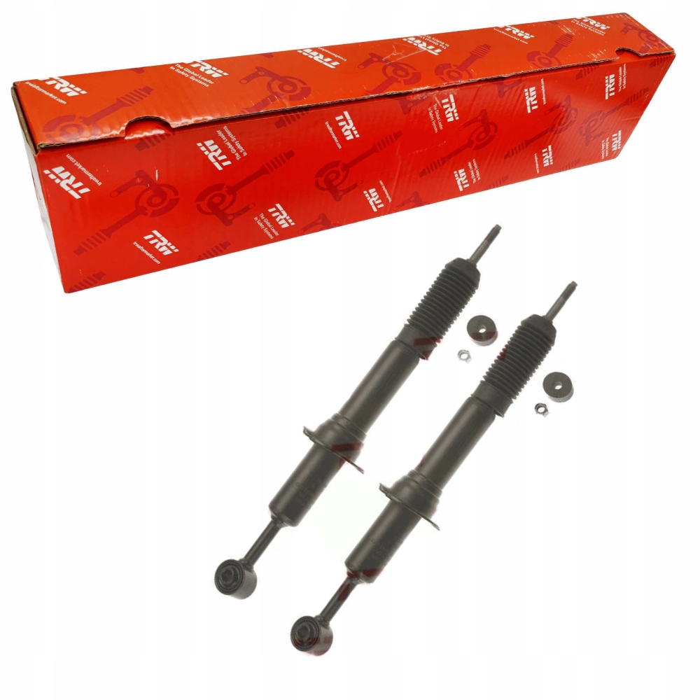 фото №1, Trw амортизаторы перед lexus gx j12 4.7 2001-09