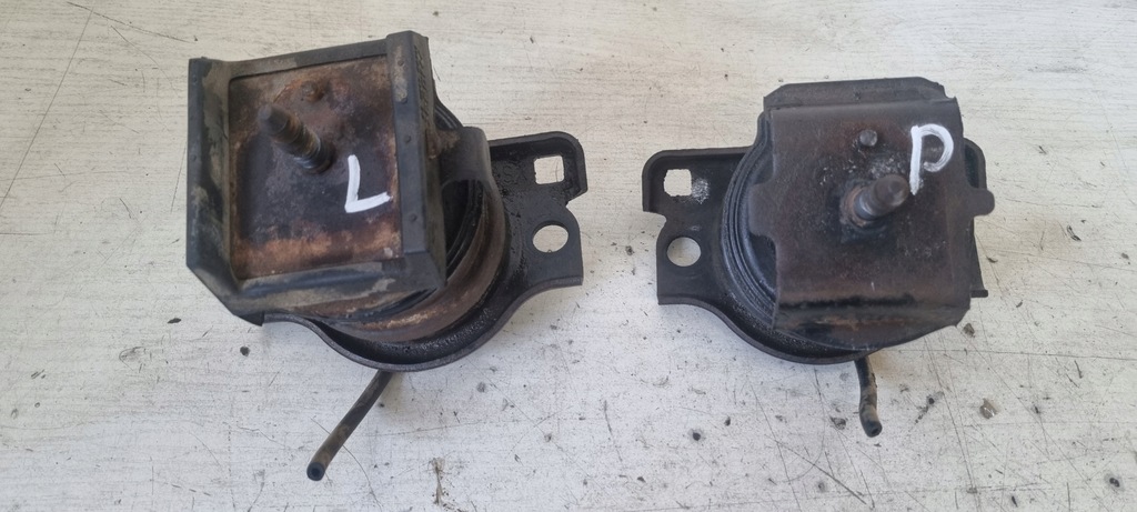 фото №4, Подушка, кронштейн двигуна navara d 40 pathfinder 2.5