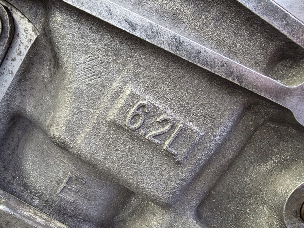 фото №7, 2010 corvette c6 6.2 ls3 v8 двигун kompletny блок двигуна блок головка