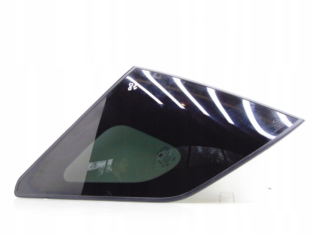 фото №1, Стекло кузовная крыла левая задняя rodius ii 13r