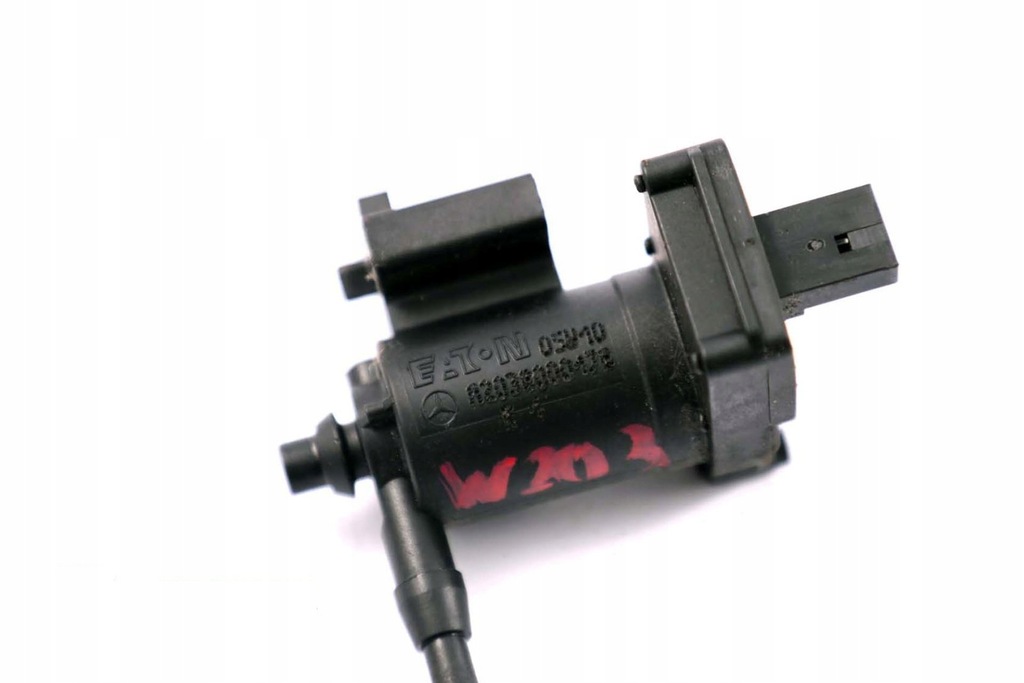 фото №10, Mercedes w203 клапан электромагнитный