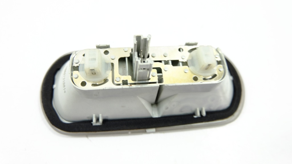 фото №6, Opel meriva b лампа освещение порог