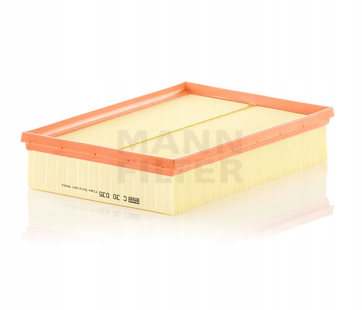 фото №4, Фильтр воздуха mann-filter c30035 8200795348 renault master iv